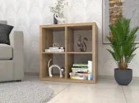 Emese 2x2 Falipolc Dupla kerettel 2